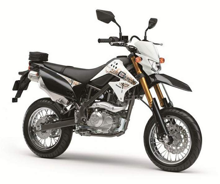 Kawasaki KLX 125 D-Tracker For Sale Specifications, Price and Images