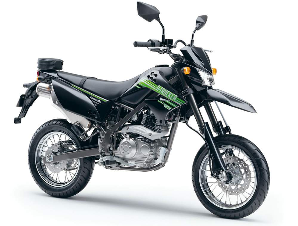 Kawasaki KLX 125 D-Tracker For Sale Specifications, Price and Images