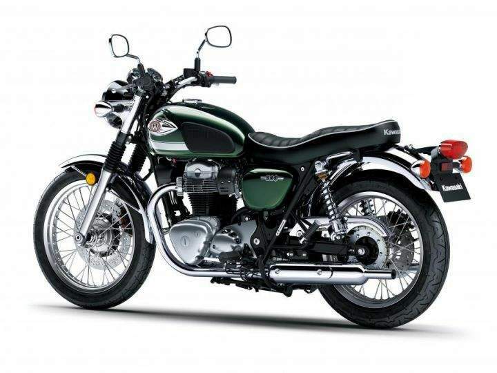 Kawasaki W 800 For Sale Specifications, Price and Images