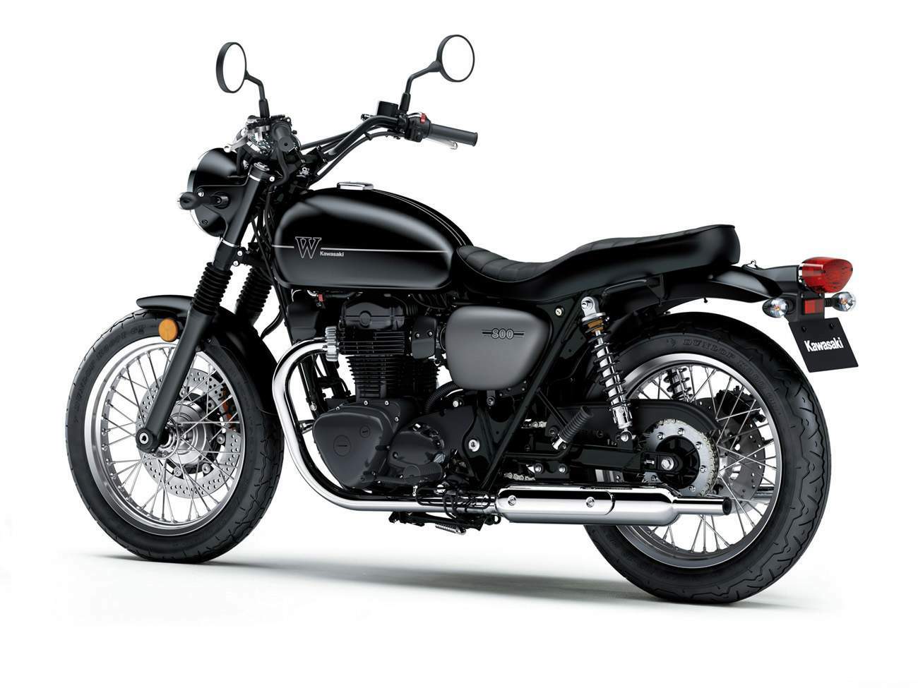 Kawasaki W 800 Street
  For Sale Specifications, Price and Images