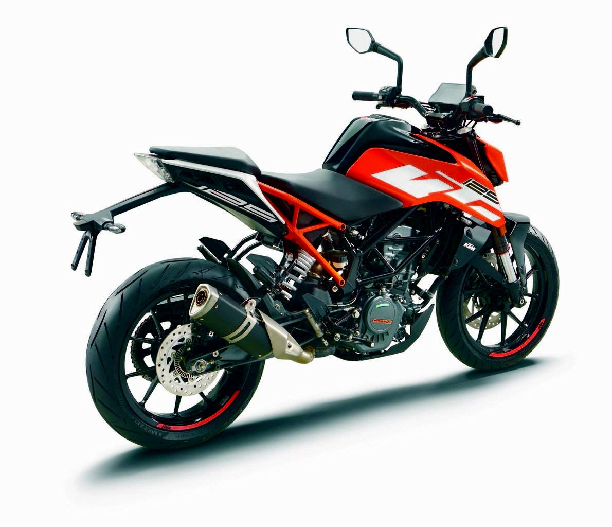 KTM 125 Duke For Sale Specifications, Price and Images