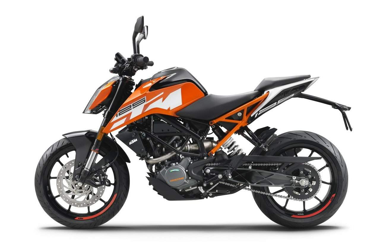 KTM 125 Duke For Sale Specifications, Price and Images