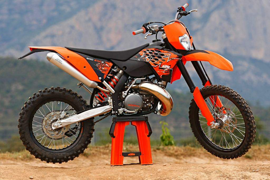 KTM 300 EXC-E Enduro For Sale Specifications, Price and Images