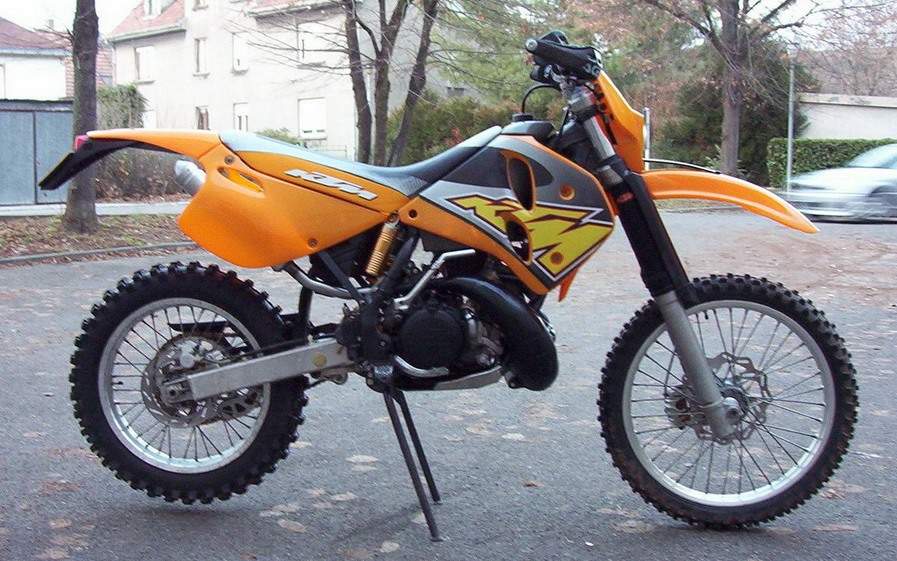 KTM 360 EXC For Sale Specifications, Price and Images