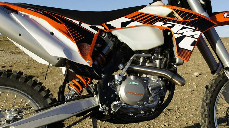KTM 500 XC-W For Sale Specifications, Price and Images