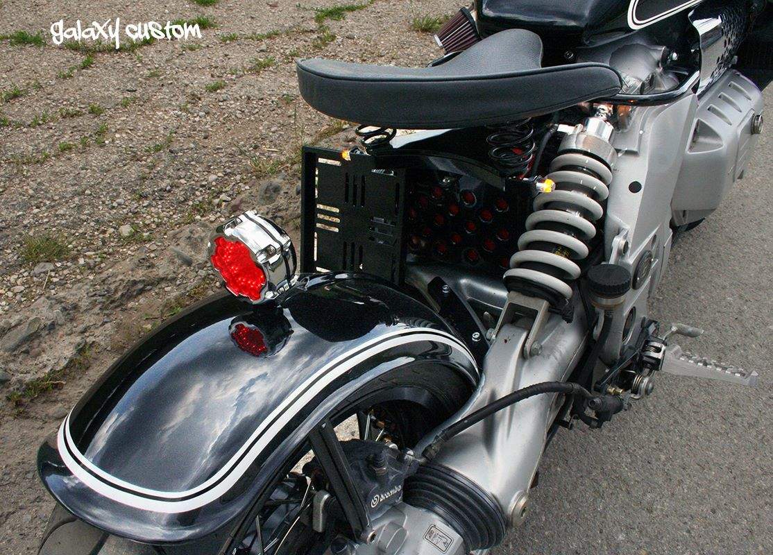BMW K1200RS by Galaxy Custom For Sale Specifications, Price and Images