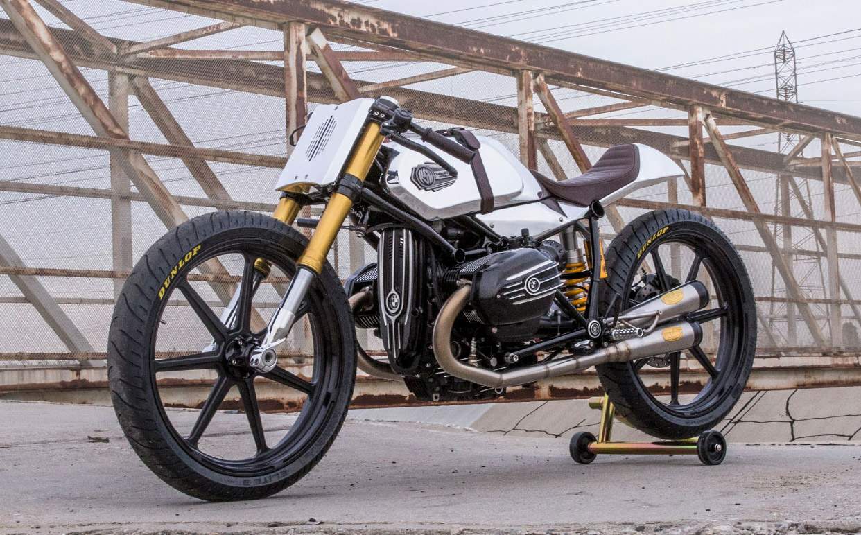 BMW R NineT 9T Cafè Tracker by Roland Sands For Sale Specifications, Price and Images