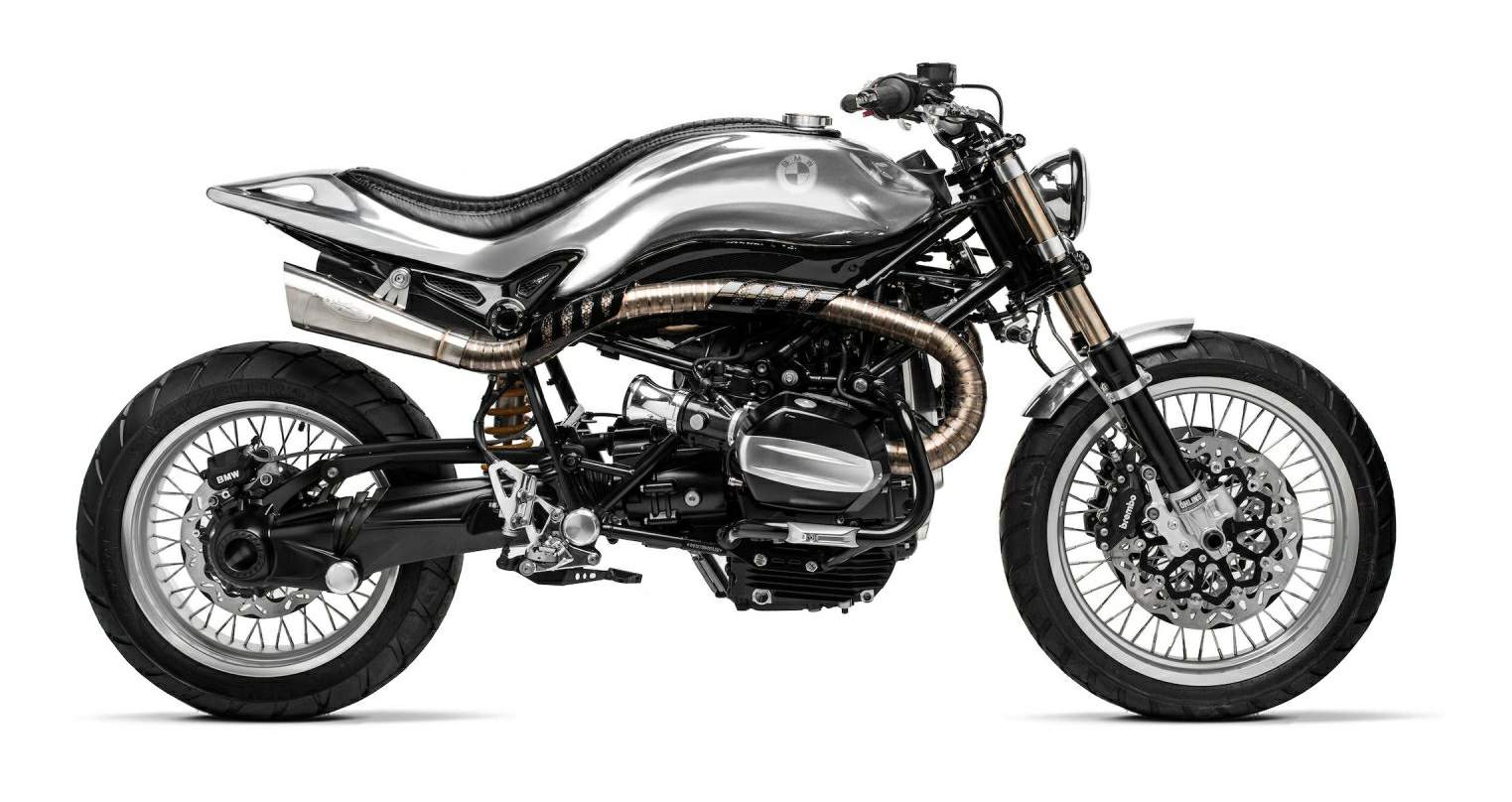 BMW R nineT Hera Project by South Garage For Sale Specifications, Price and Images