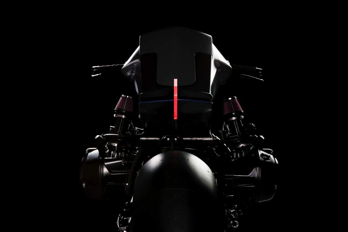 “Digimoto” BMW R1200R  by Christian Zanzotti For Sale Specifications, Price and Images