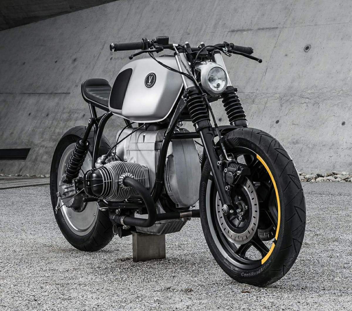 BMW R80RT Custom by Vagabund For Sale Specifications, Price and Images