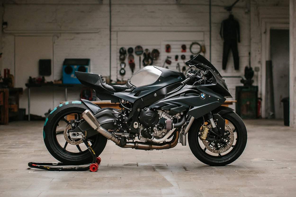BMW S1000RR Turbo by Motokouture Motorcycles For Sale Specifications, Price and Images