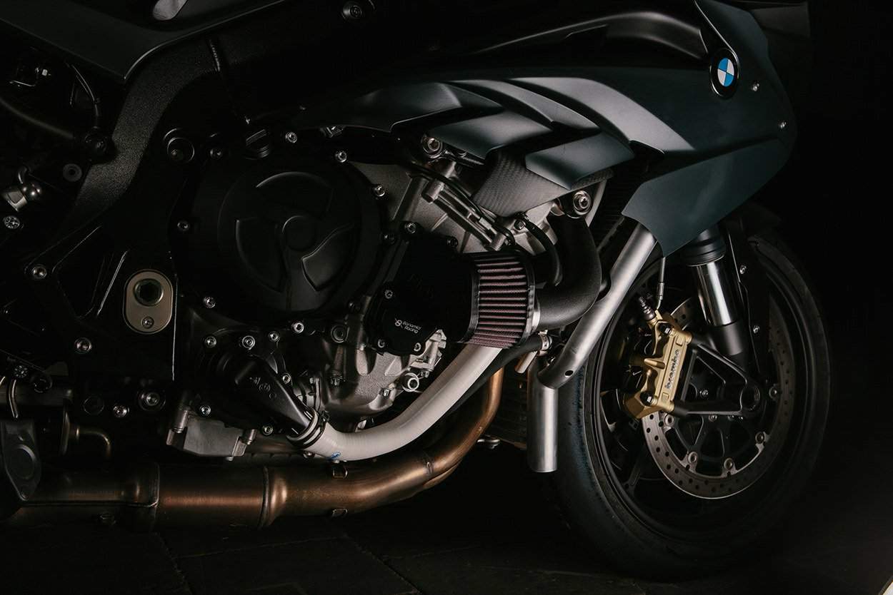 BMW S1000RR Turbo by Motokouture Motorcycles For Sale Specifications, Price and Images