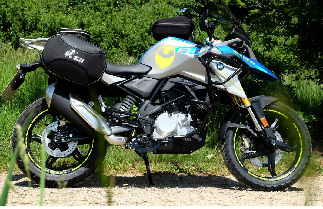 BMW G310GS Conversion by Hornig For Sale Specifications, Price and Images