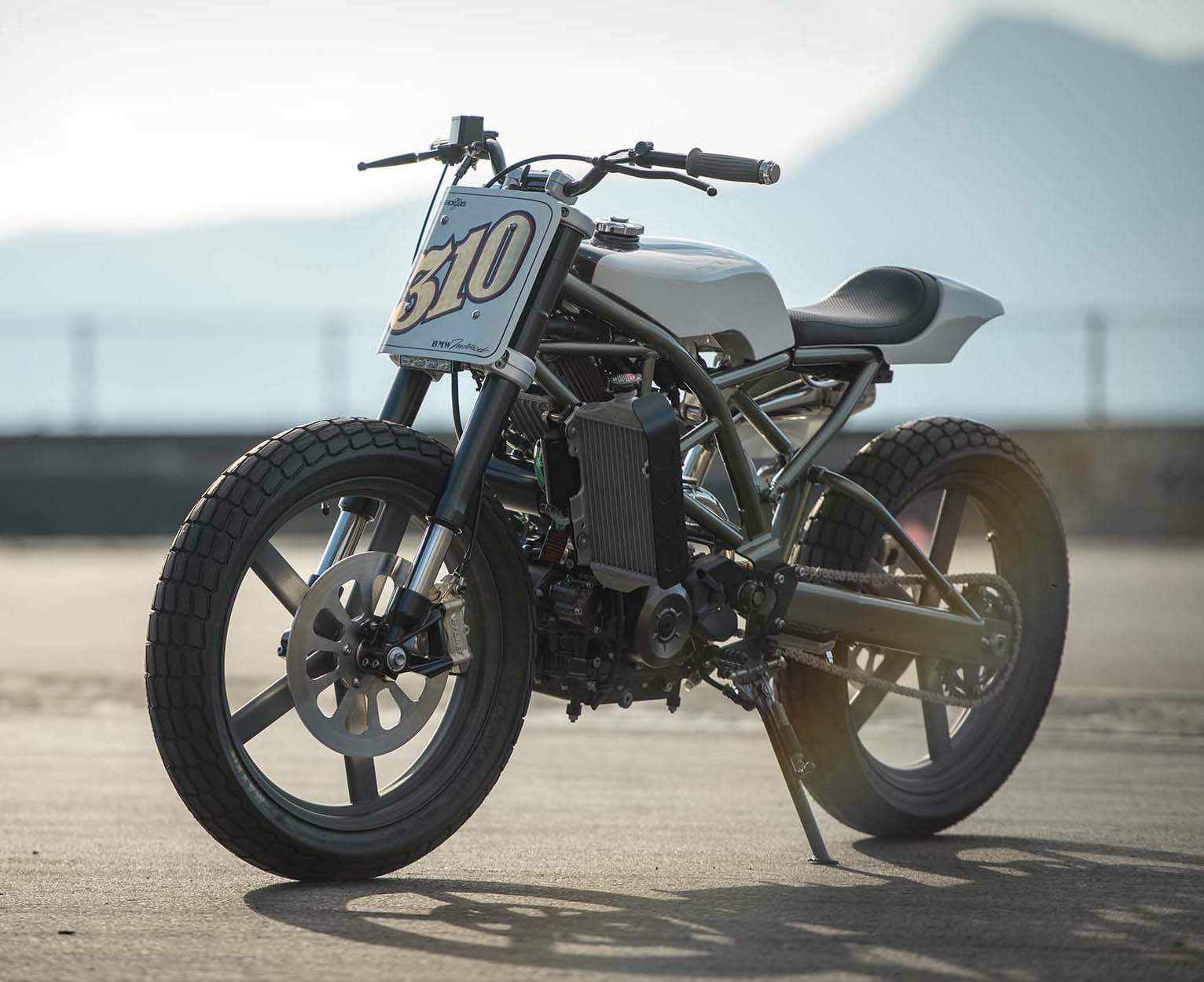 BMW G310R Street Tracker by Wedge Motorcycles For Sale Specifications, Price and Images