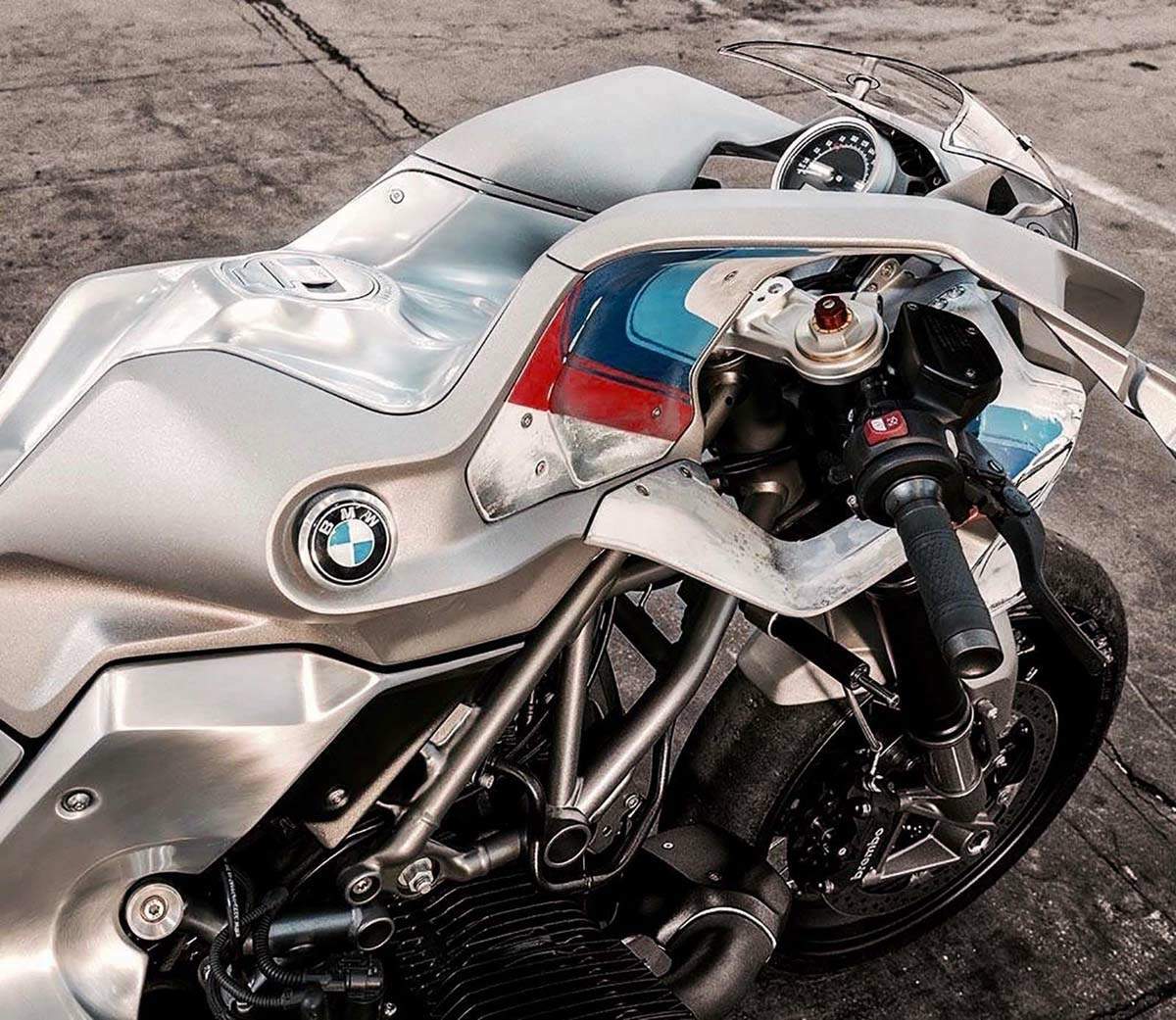 BMW R nineT “Gigglerl’ by Blechmann For Sale Specifications, Price and Images