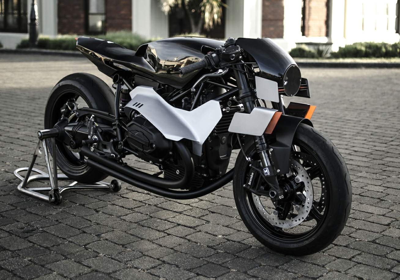 BMW Motorrad R nineT Type 18 by Auto Fabrica For Sale Specifications, Price and Images