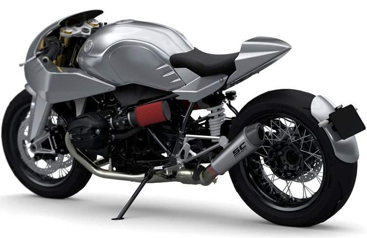 BMW R nineT Café Racer Kit from Dab Design For Sale Specifications, Price and Images