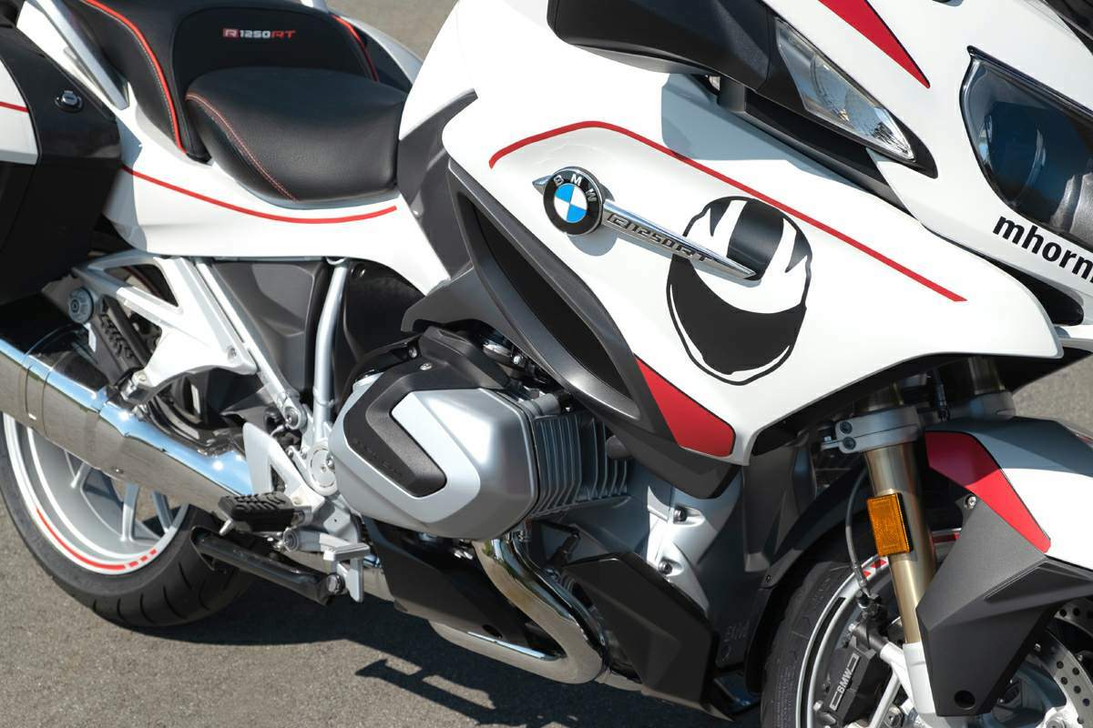 BMW R1250RT by Hornig For Sale Specifications, Price and Images