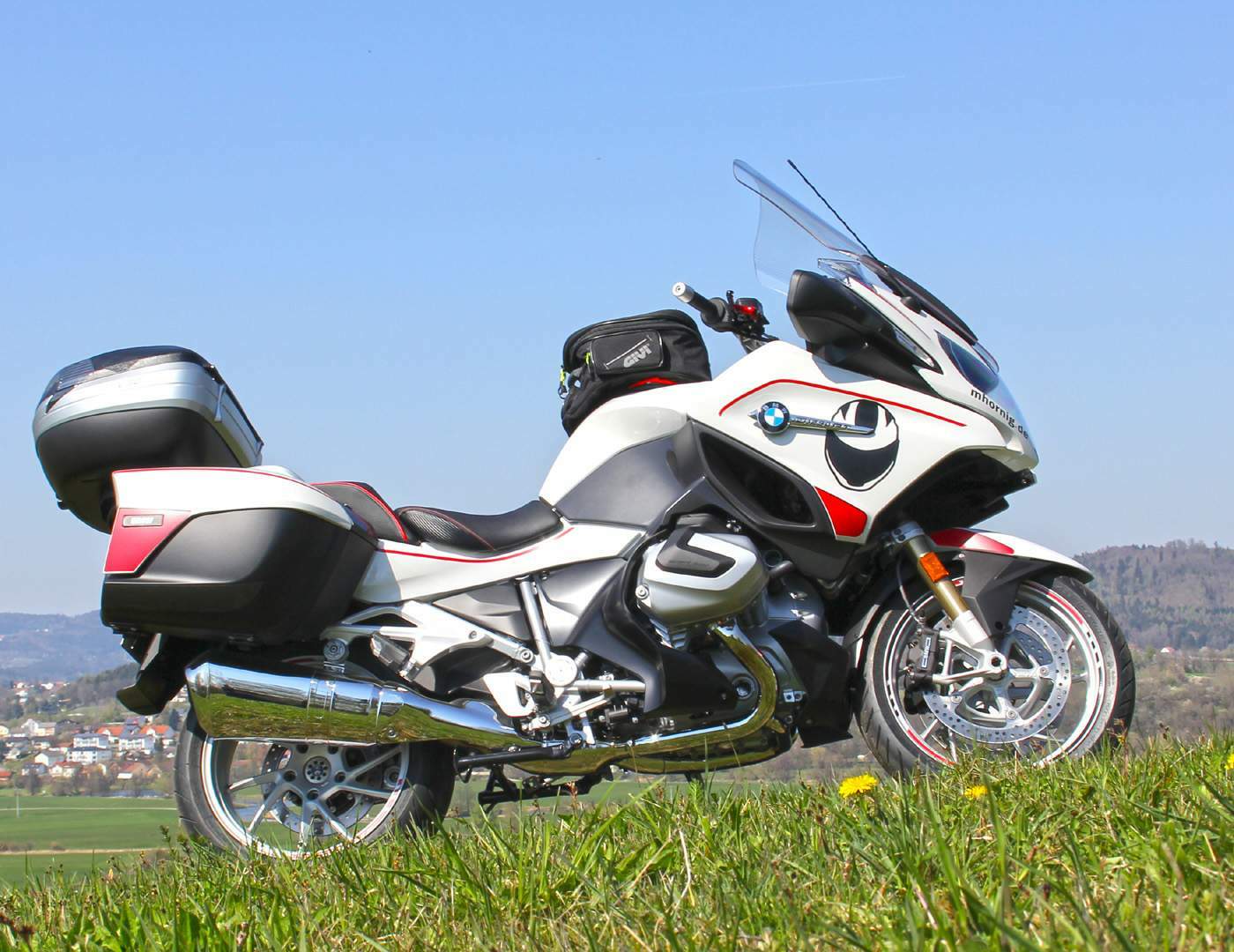 BMW R1250RT by Hornig For Sale Specifications, Price and Images