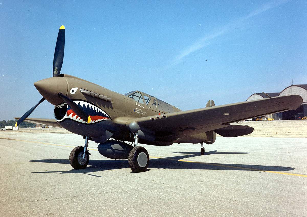 Curtiss Warhawk Limited Edition For Sale Specifications, Price and Images