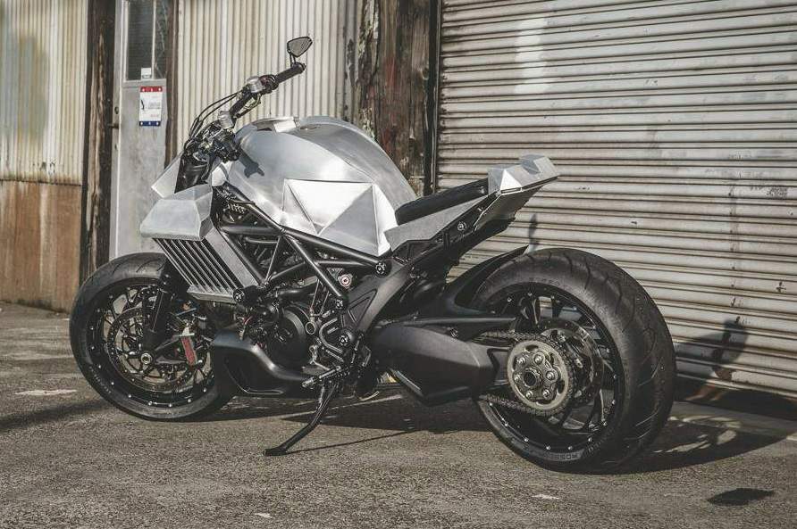 Motocorsa Ducati Diavel For Sale Specifications, Price and Images