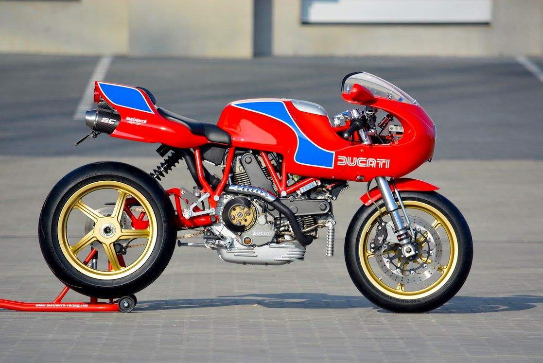 Ducati MH 900E by WalzWerk Racing For Sale Specifications, Price and Images
