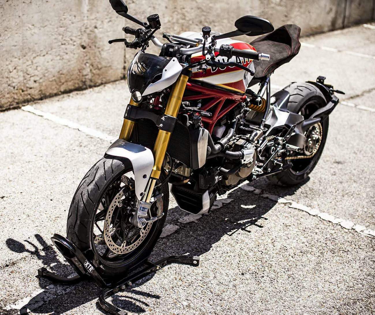 Ducati Monster 1200 “Siluro” Custom by XTR Pepo For Sale Specifications, Price and Images