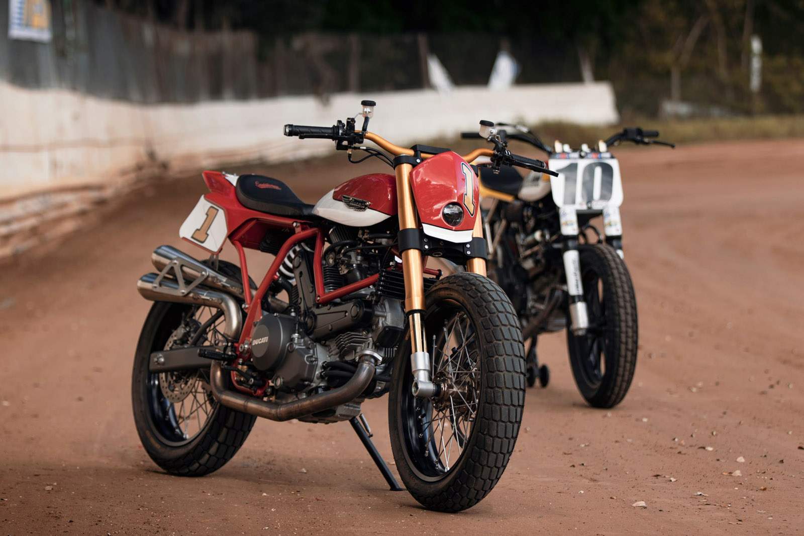 Ducati Pro Street Tracker by Fuller Moto For Sale Specifications, Price and Images