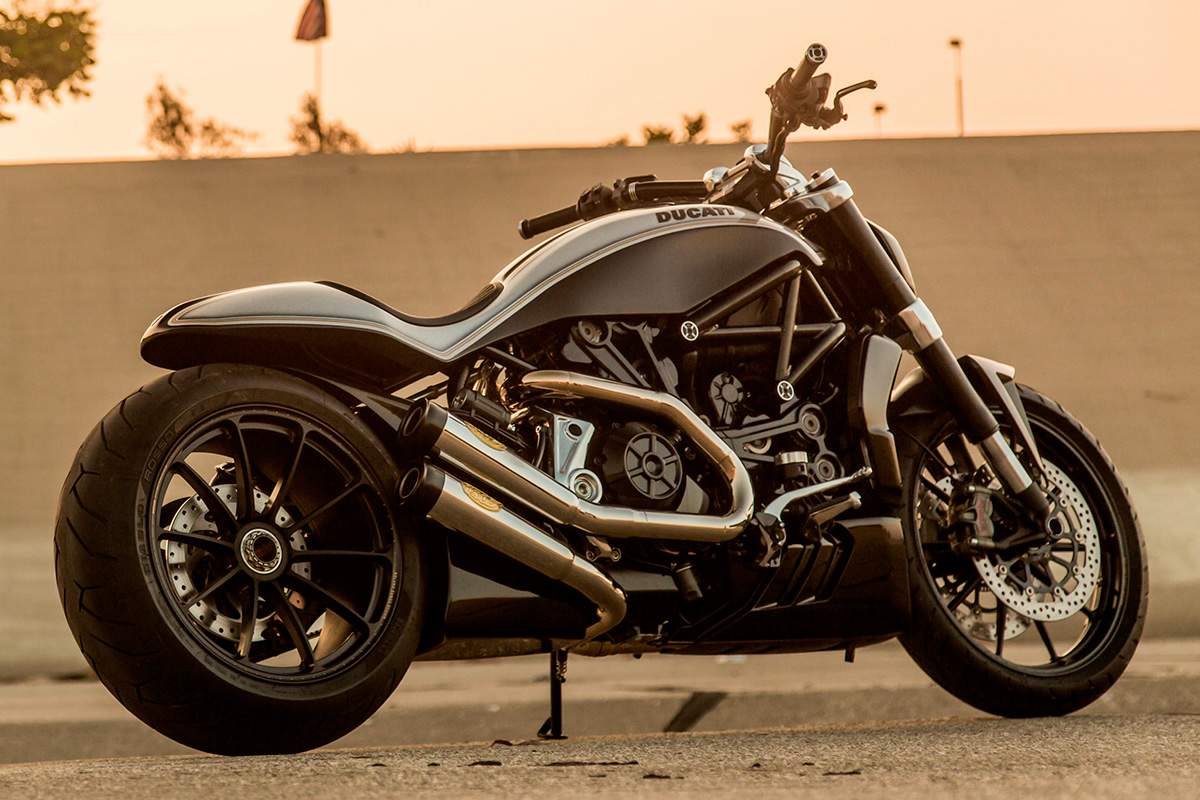 Ducati XDiavel by Roland Sands Design For Sale Specifications, Price and Images