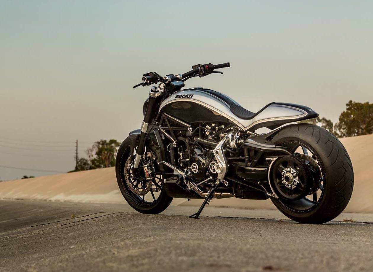 Ducati XDiavel by Roland Sands Design For Sale Specifications, Price and Images