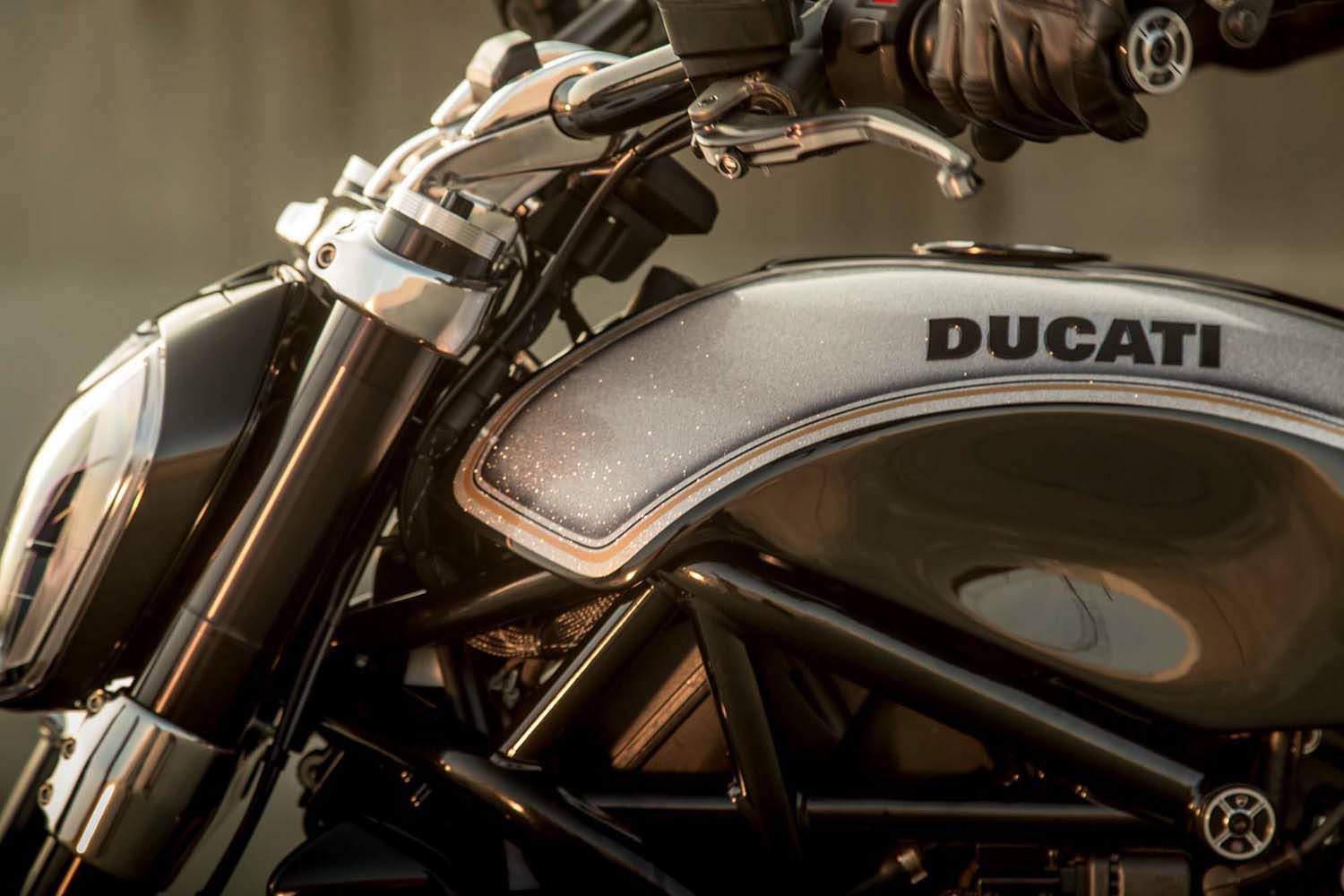 Ducati XDiavel by Roland Sands Design For Sale Specifications, Price and Images