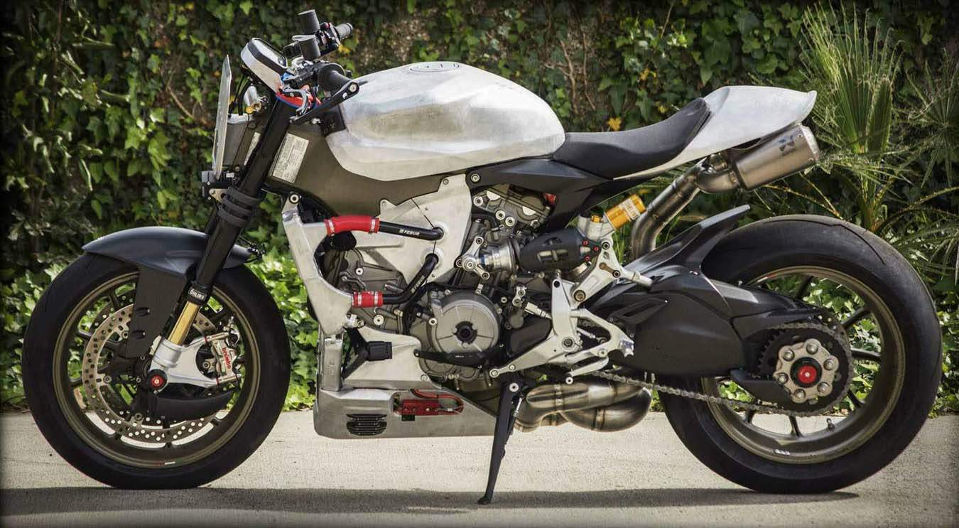 RSD 1199 Superleggera Uncovered For Sale Specifications, Price and Images