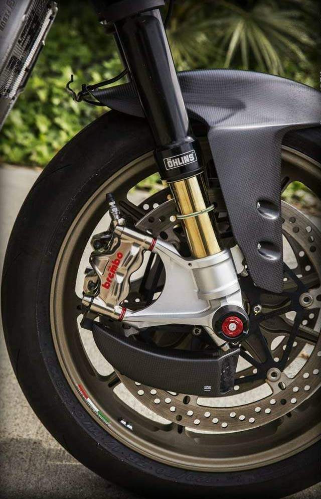 RSD 1199 Superleggera Uncovered For Sale Specifications, Price and Images