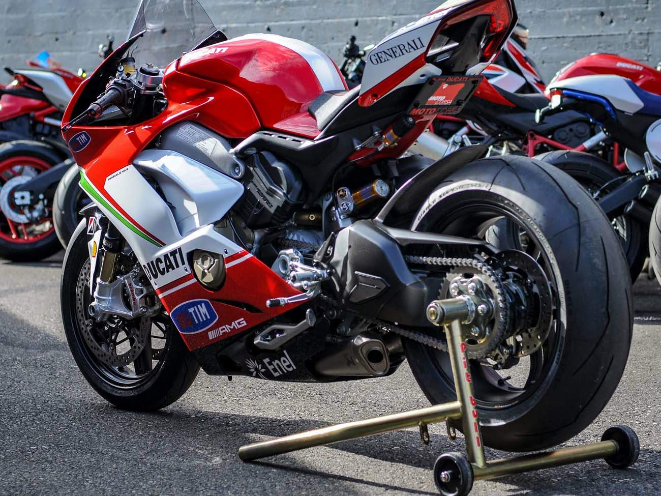 Ducati Panigale V4 Nicky Hayden Tribute by 
				MotoCorsa For Sale Specifications, Price and Images