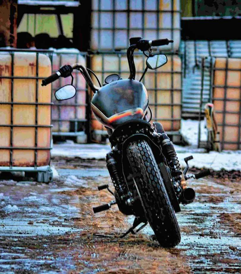 Sycamore Harley Alley Rat For Sale Specifications, Price and Images