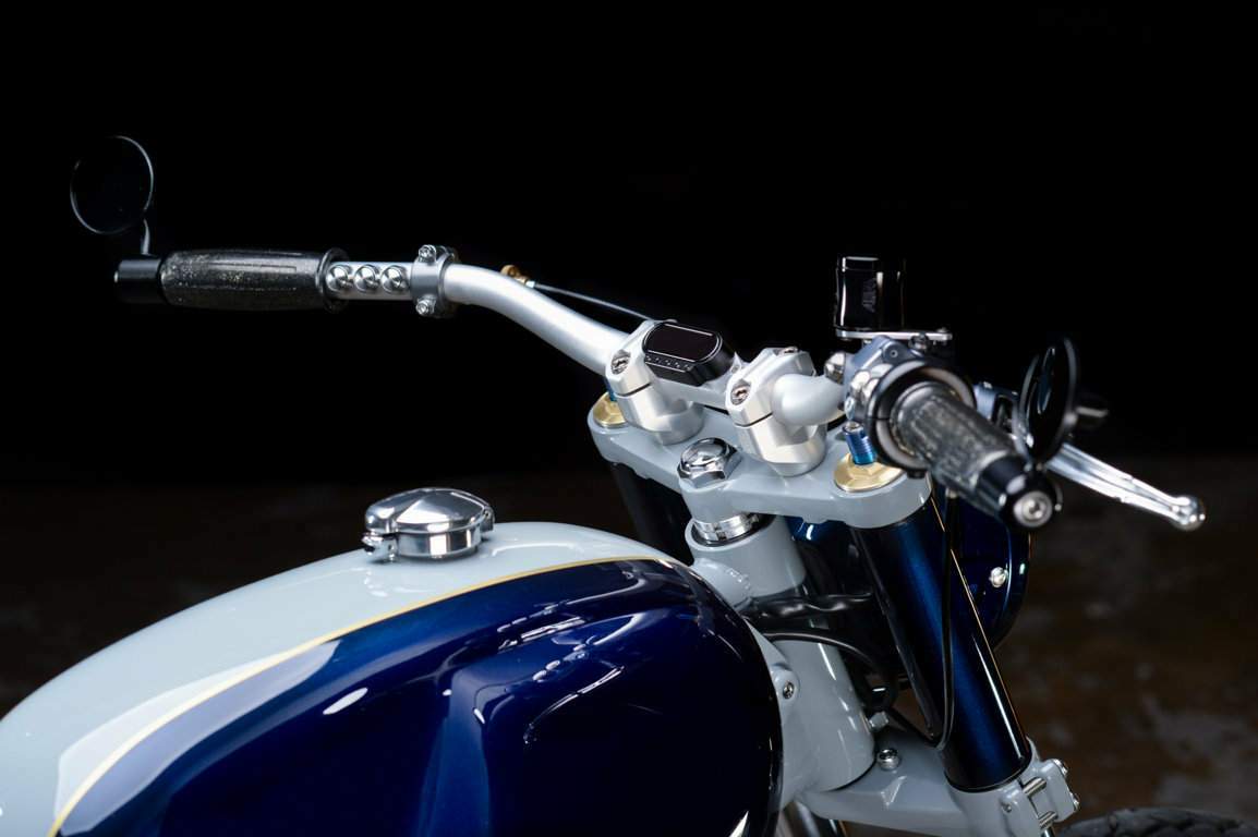 Honda FT 500 Ascot Custom by Revival Cycles For Sale Specifications, Price and Images