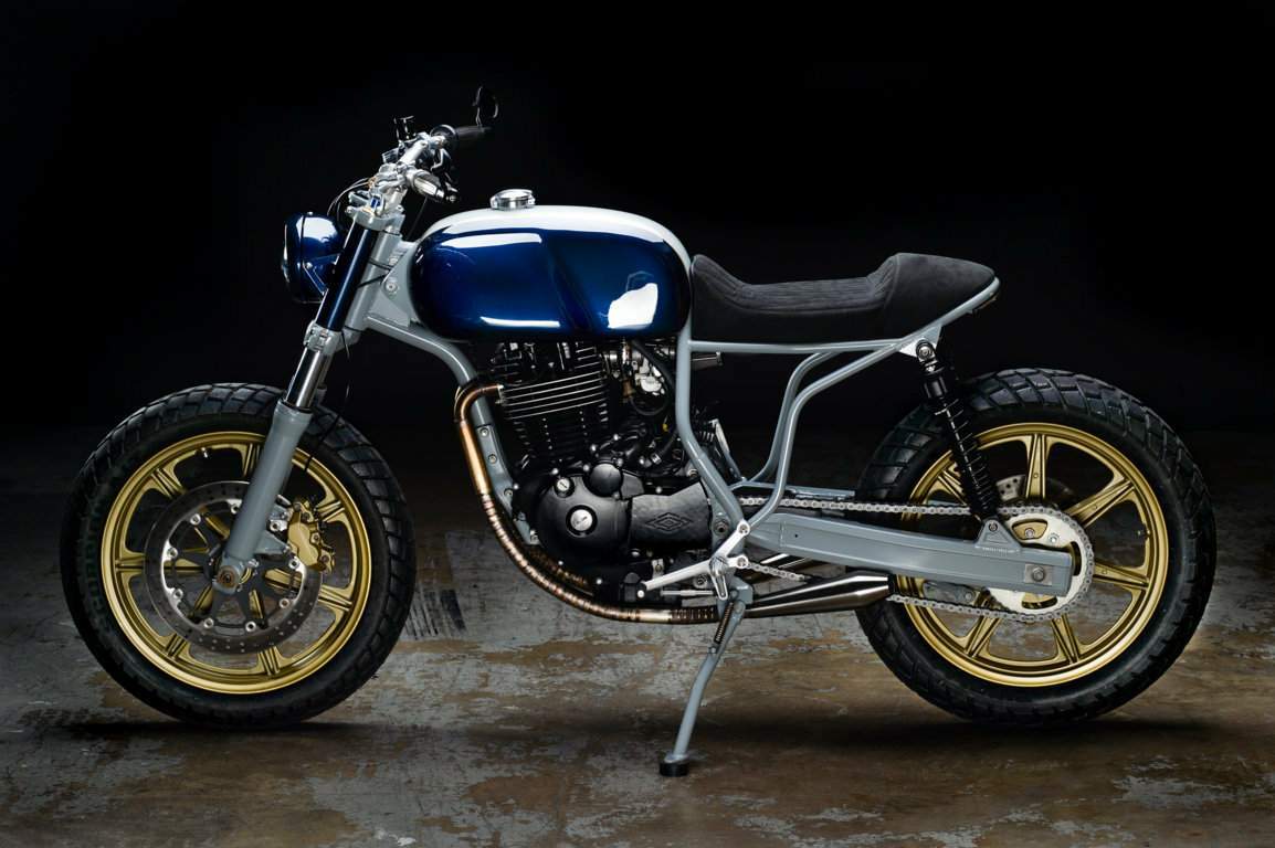 Honda FT 500 Ascot Custom by Revival Cycles For Sale Specifications, Price and Images