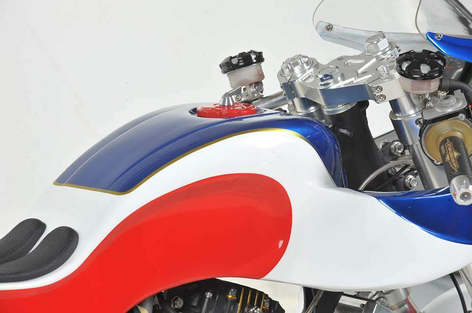 Honda Tiger 200 "Neo Classic Racer" by 
				Lunatic-Inc Jakarta For Sale Specifications, Price and Images