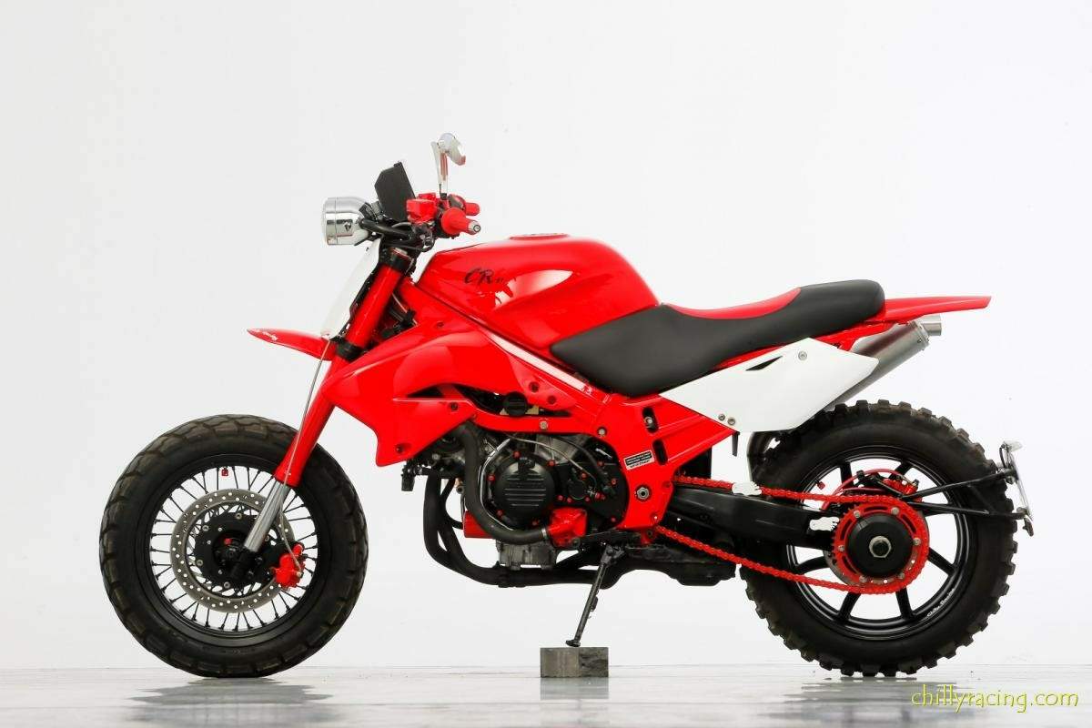 Honda VFR 750 Dakar by Chilly Racing For Sale Specifications, Price and Images