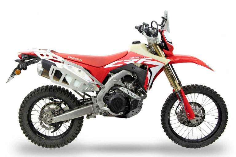Honda CRF450L by Adventure Spec For Sale Specifications, Price and Images