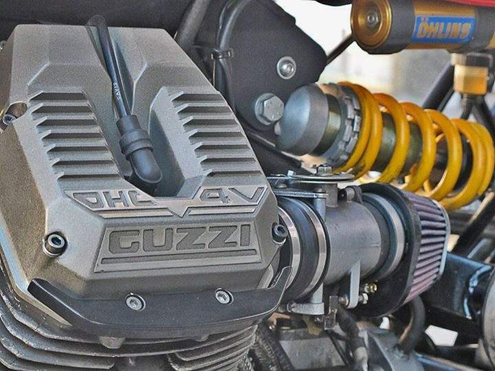 Moto Guzzi V10 Centauro Superleggera 
				by ClassicCo For Sale Specifications, Price and Images