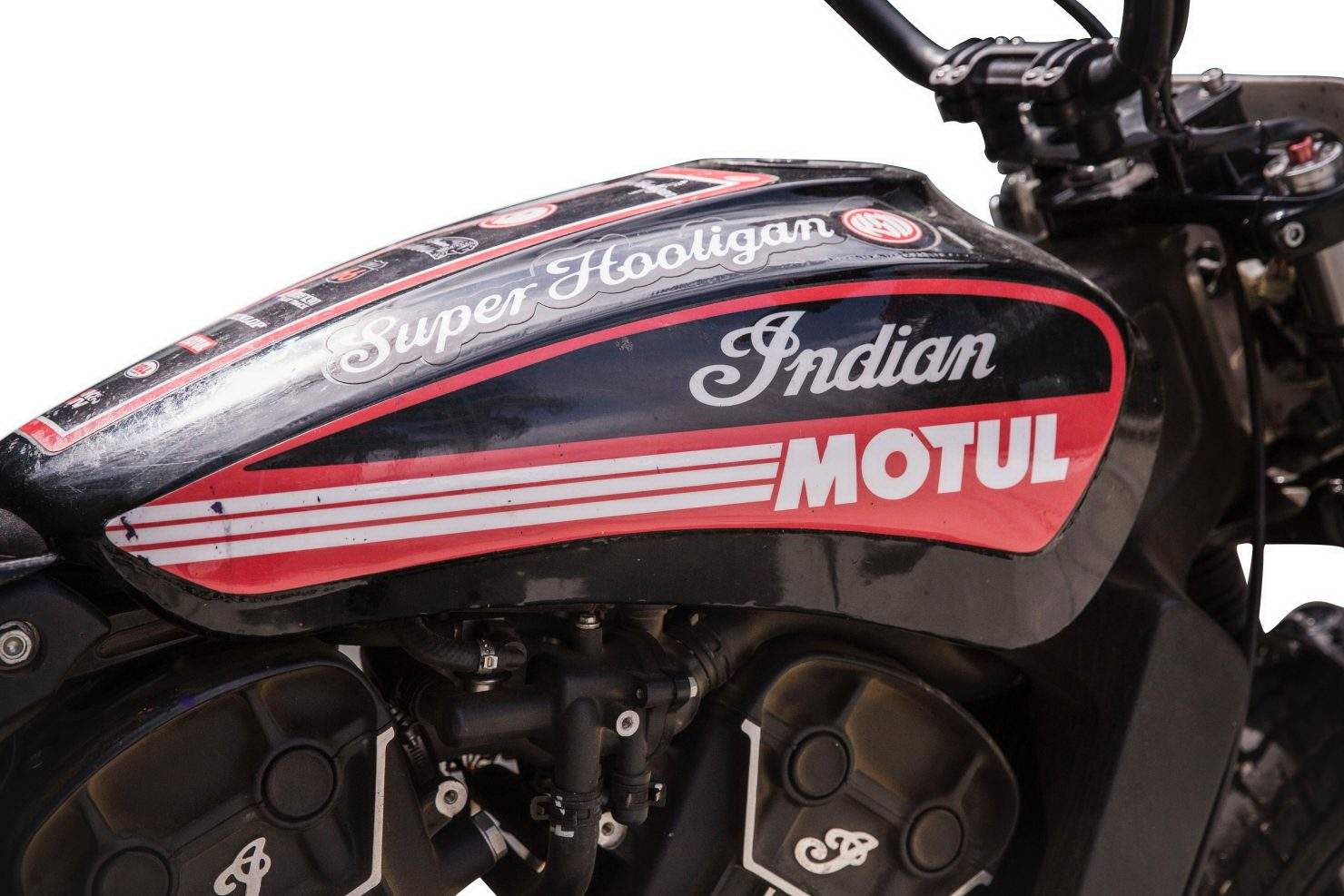 Indian Scout Sixty Super Hooligan by Roland Sands For Sale Specifications, Price and Images
