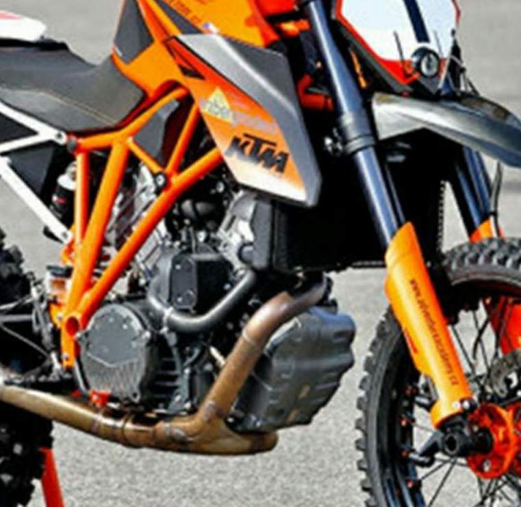 KTM 1290 Super Enduro R by Jiří Heiník For Sale Specifications, Price and Images