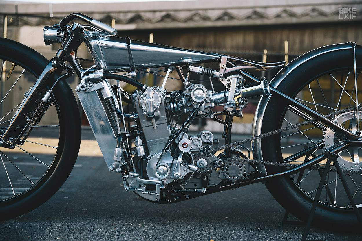 Supercharged KTM 520 by Hazan Motorworks For Sale Specifications, Price and Images