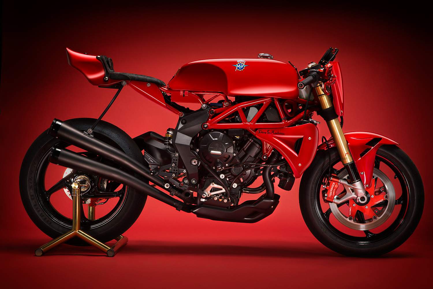 MV Agusta “AgoTT” by Deus Ex Machina For Sale Specifications, Price and Images