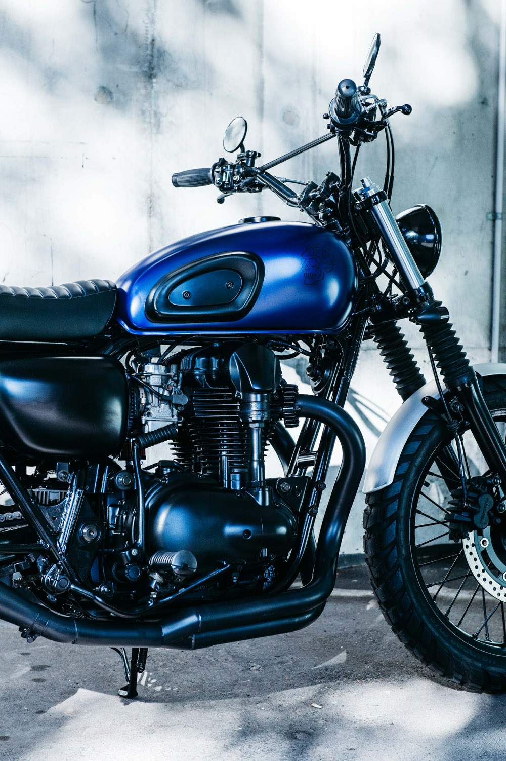 Midnight Rambler by Deus Customs For Sale Specifications, Price and Images