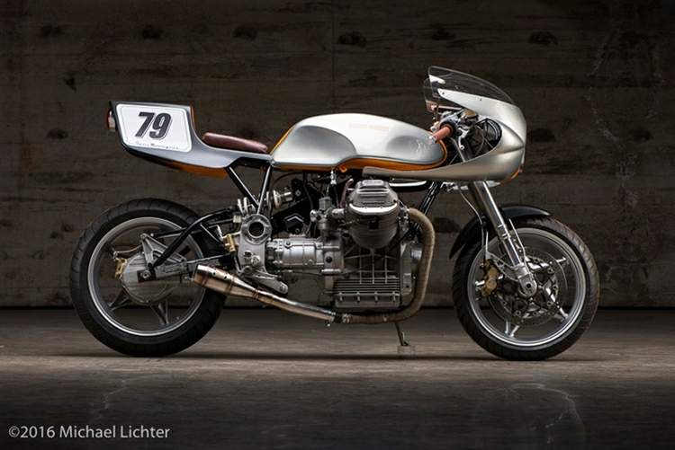 Moto Guzzi G5 Cafe Racer by Stasis Motorcycles For Sale Specifications, Price and Images