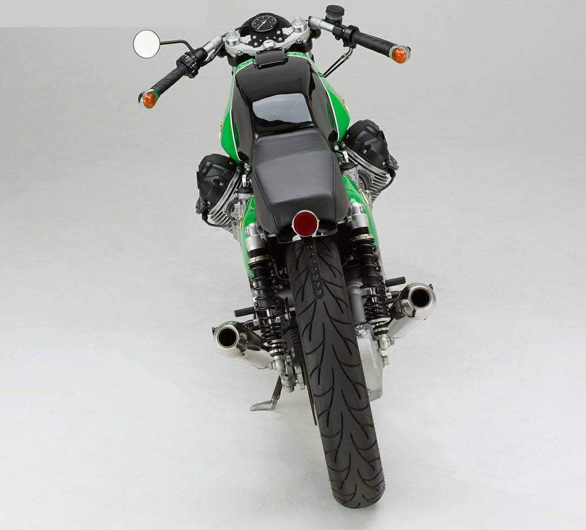 Moto Guzzi SP “Machine 9” by KaffeeMaschine For Sale Specifications, Price and Images