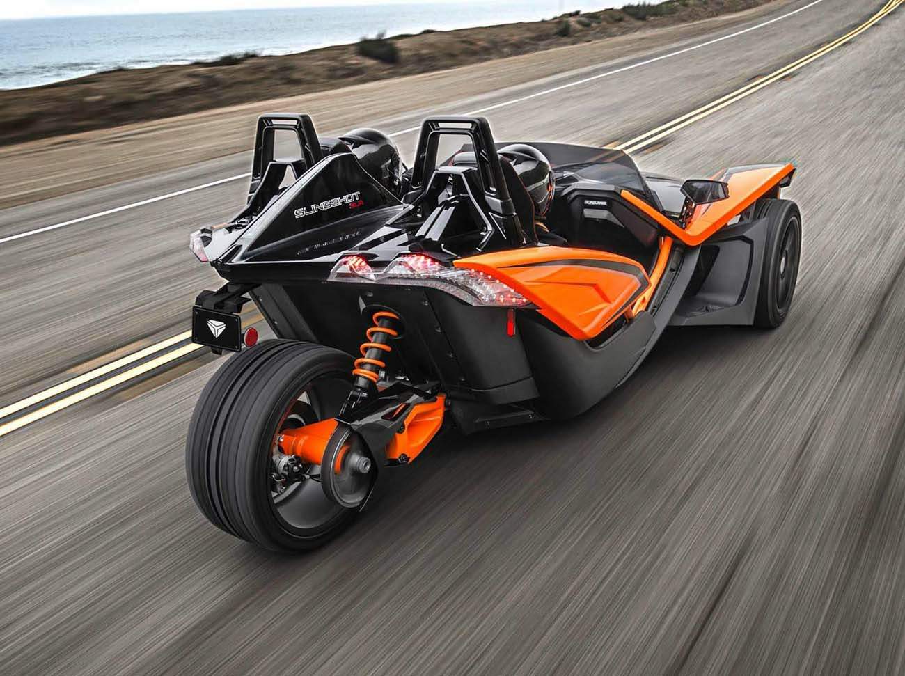 Polaris Slingshot SLR For Sale Specifications, Price and Images