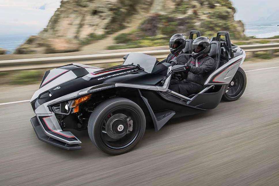 Polaris Slingshot SLR For Sale Specifications, Price and Images